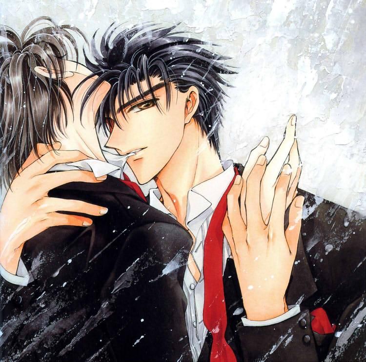 9 Clamp Series Every Queer Manga Anime Fan Should Know 9 Clamp Series Every Queer Manga Anime Fan Should Know