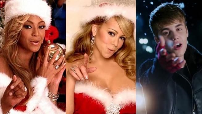 The Top 10 Pop Christmas Songs of All Time, Ranked