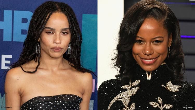 People Think Zoe Kravitz Came Out Is Dating Taylour Paige